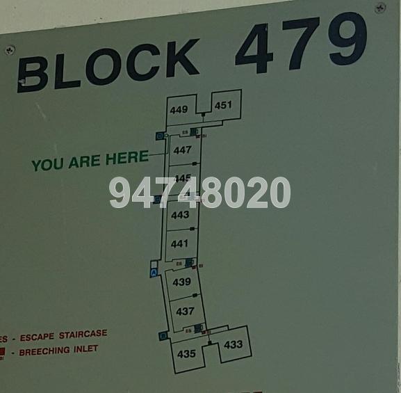 Blk 479 Pasir Ris Drive 4 (Pasir Ris), HDB 4 Rooms #113784822